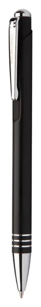 Helmor ballpoint pen - Antonio Miro Black