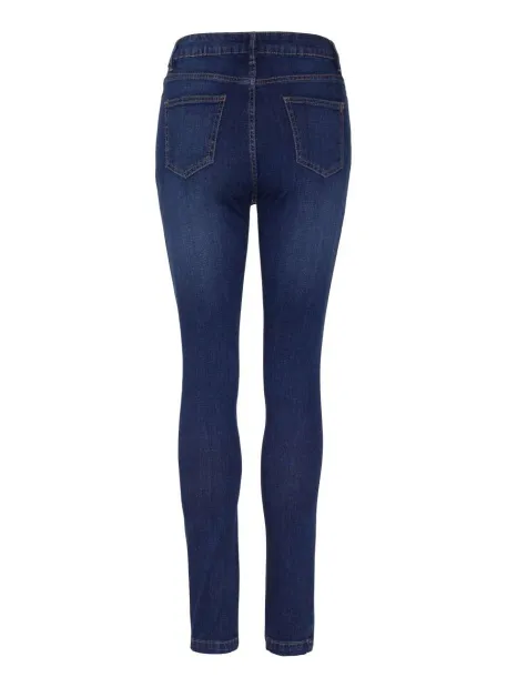 LARA SKINNY JEANS - So Denim Dark Blue Wash