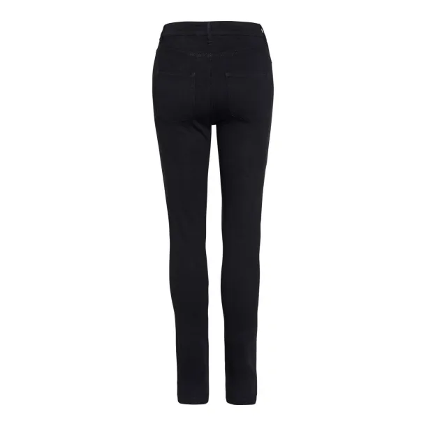 LARA SKINNY JEANS - So Denim Black