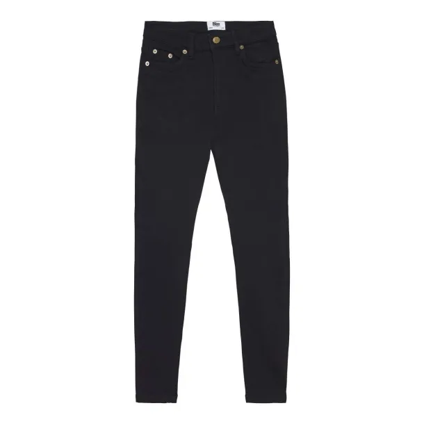 LARA SKINNY JEANS - So Denim Black