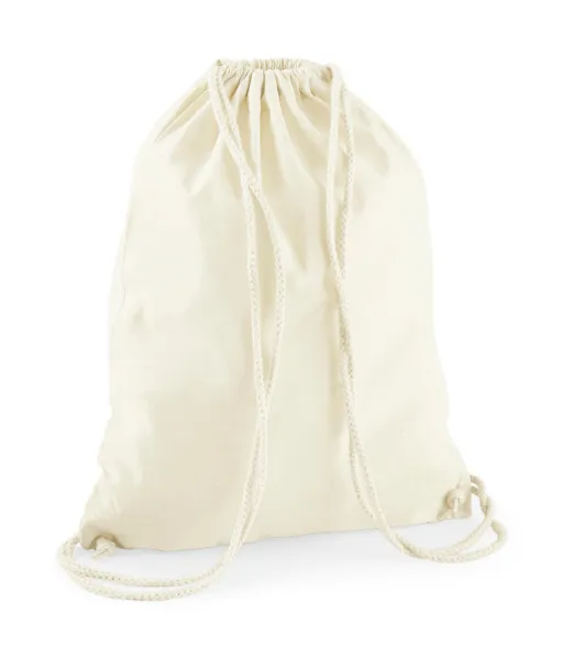  Torba s vezicama od recikliranog pamuka - Westford Mill Prirodna