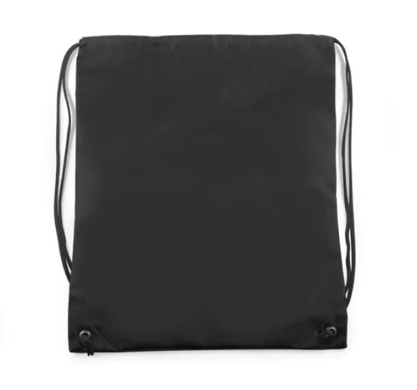 SAVI Drawstring bag Black