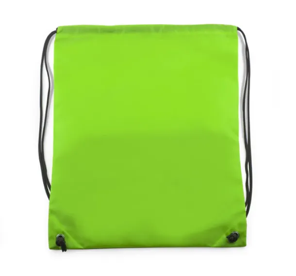 SAVI Drawstring bag Light green