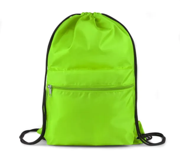 SAVI Drawstring bag Light green