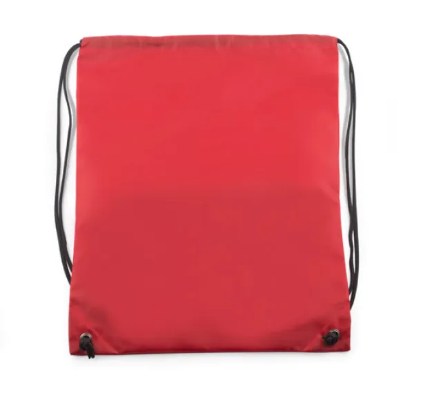 SAVI Drawstring bag Red