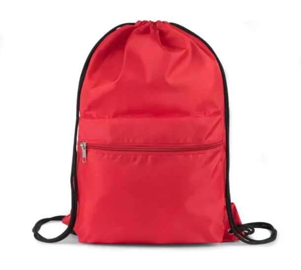 SAVI Drawstring bag Red