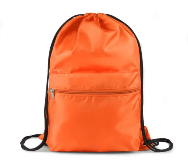 SAVI Drawstring bag Orange