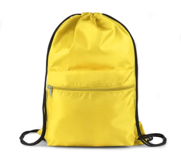 SAVI Drawstring bag Yellow