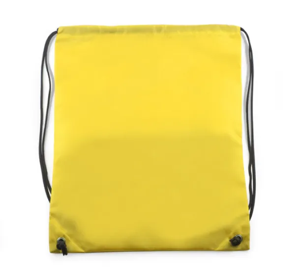 SAVI Drawstring bag Yellow