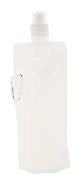 Sporba sportska boca, 500 ml Bijela