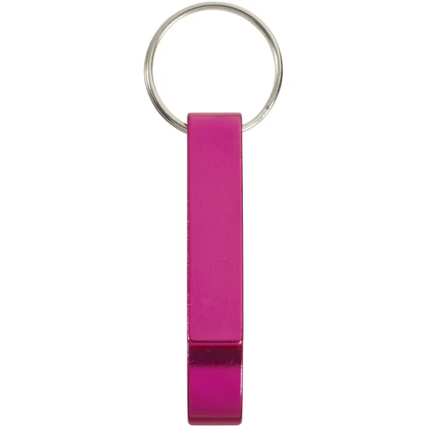 Tao bottle and can opener keychain - Unbranded Magenta