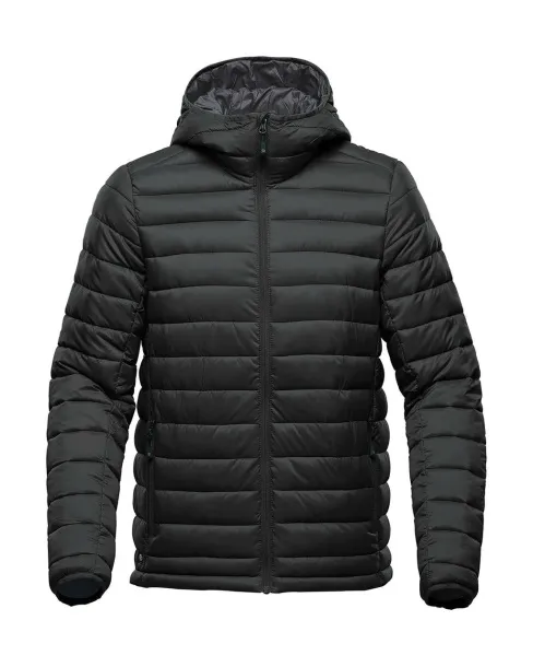  Men's Stavanger Thermal Jacket - Stormtech Black Graphite