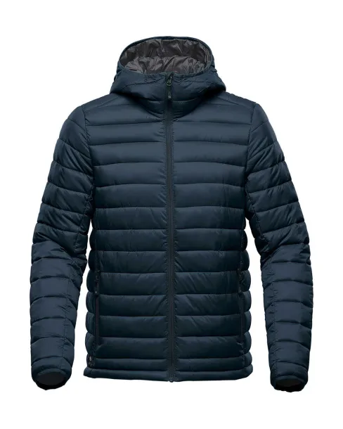  Men's Stavanger Thermal Jacket - Stormtech Navy Graphite