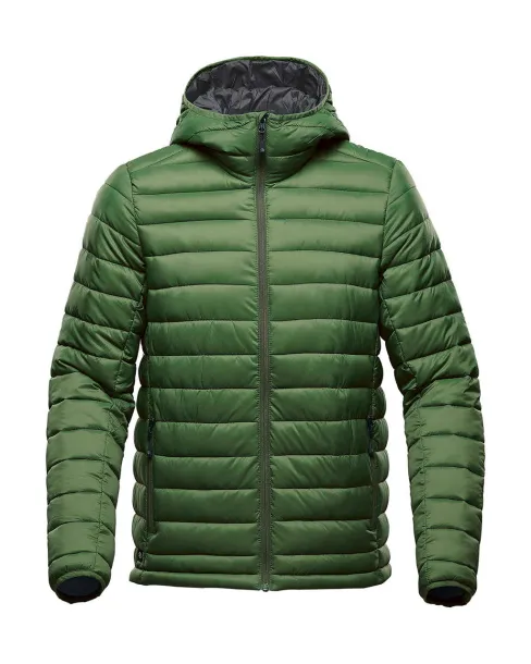  Men's Stavanger Thermal Jacket - Stormtech Garden Green Graphite