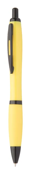 Karium ballpoint pen Yellow