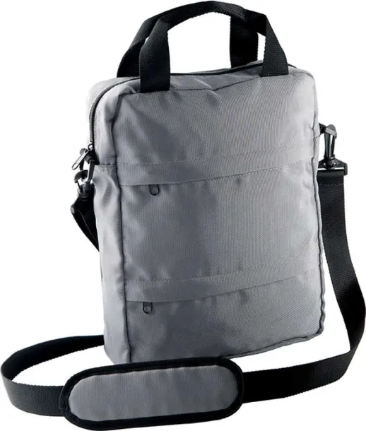  MESSENGER BAG - Kimood Slate Grey