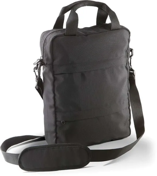  MESSENGER BAG - Kimood Black