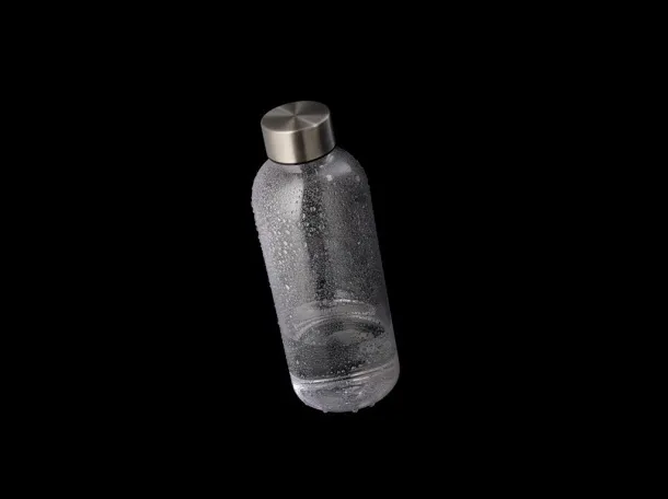  Nepropusna boca sa metalnim poklopcem, 620 ml - XD Collection Prozirno
