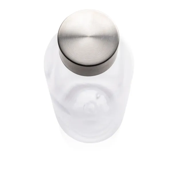  Nepropusna boca sa metalnim poklopcem, 620 ml - XD Collection Prozirno