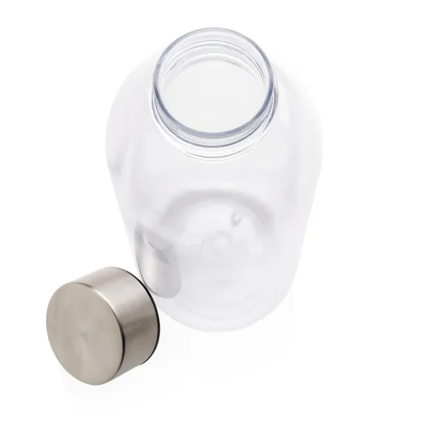  Nepropusna boca sa metalnim poklopcem, 620 ml - XD Collection Prozirno