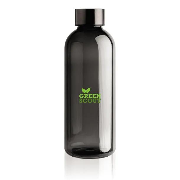 Nepropusna boca sa metalnim poklopcem, 620 ml - XD Collection Crna