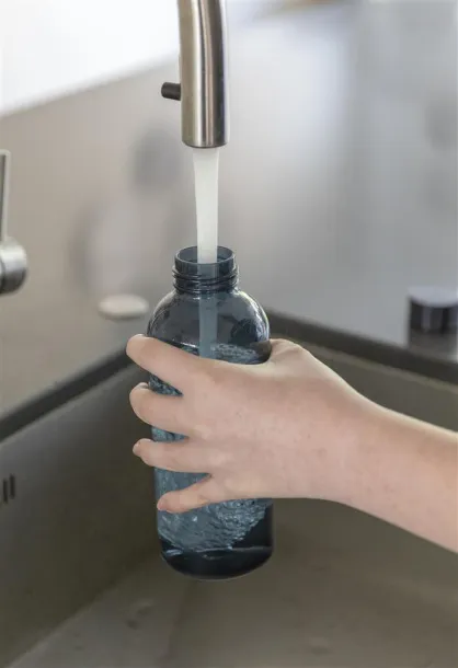  Nepropusna boca sa metalnim poklopcem, 620 ml - XD Collection Plava
