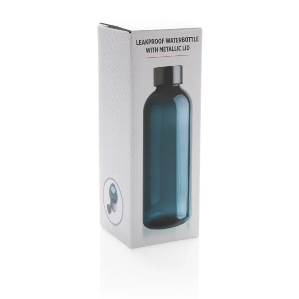  Nepropusna boca sa metalnim poklopcem, 620 ml - XD Collection Plava
