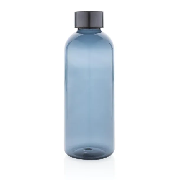  Leakproof water bottle with metallic lid - XD Collection Plava