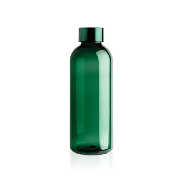  Leakproof water bottle with metallic lid - XD Collection Green 