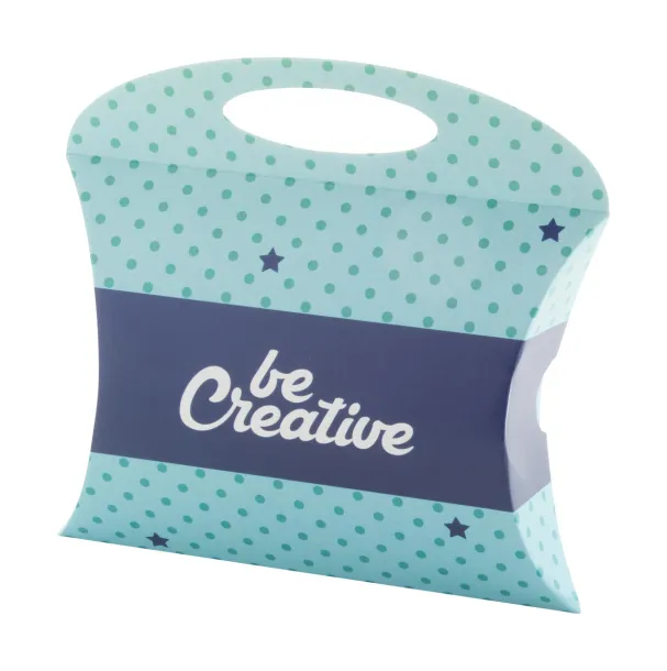 CreaBox Pillow Carry S pillow box White