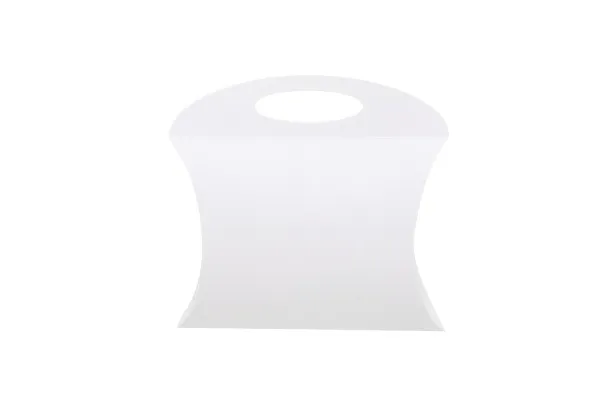 CreaBox Pillow Carry S pillow box White