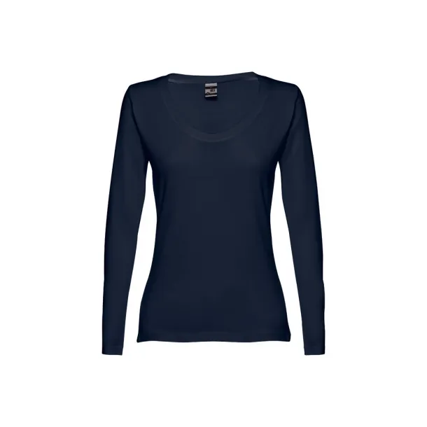 BUCHAREST WOMEN Women's long sleeve t-shirt Blue