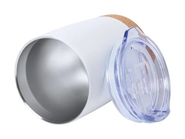 Tercox termo šalica, 380 ml Srebrna