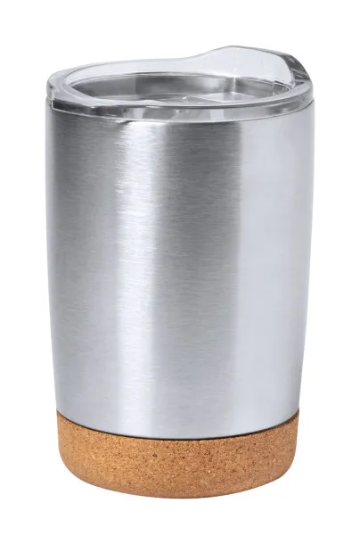 Nerux thermo mug Silver