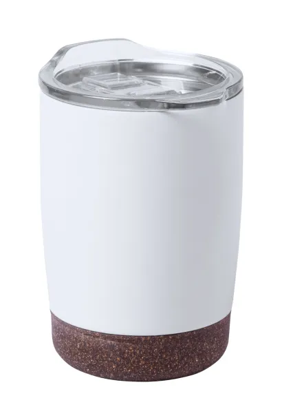 Nerux thermo mug White Natural