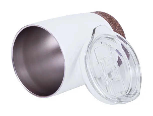 Tercox termo šalica, 380 ml Bijela