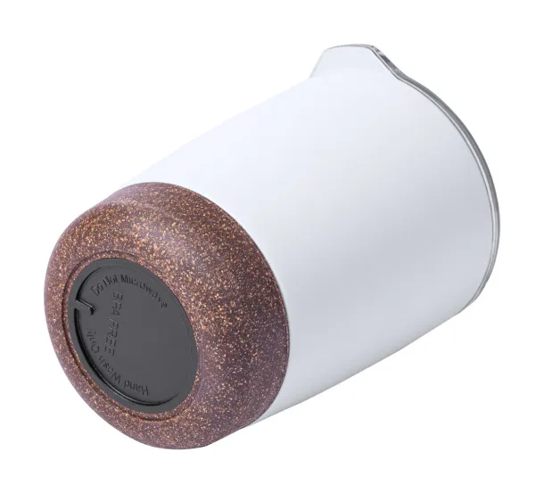 Tercox termo šalica, 380 ml Bijela