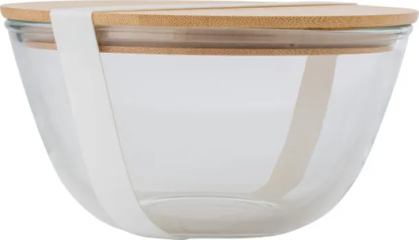 Isabeau Glass salad bowl 