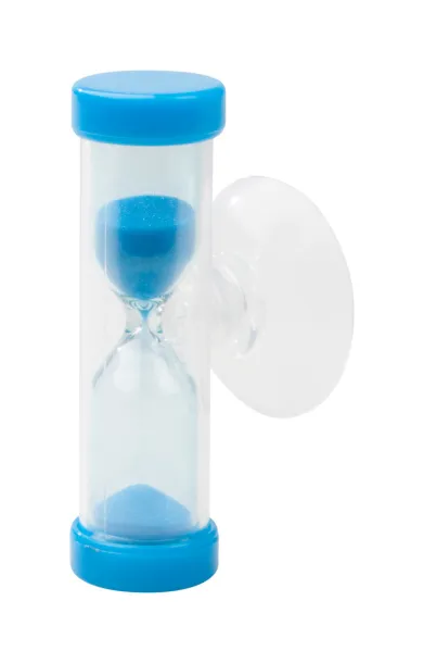 Sandy sand timer Blue Transparent