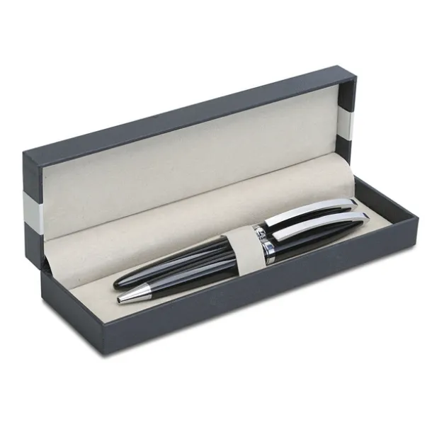 MIRACLE gift set with ball and ceramic pen Black