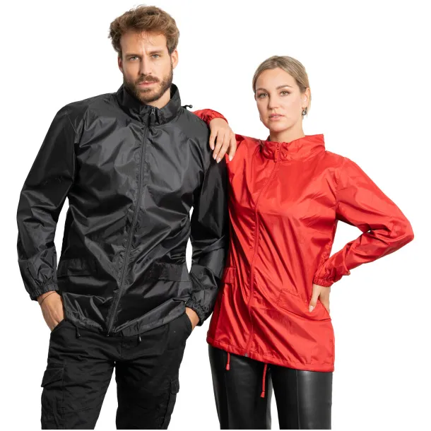 Escocia unisex lagana kišna jakna - Roly Kraljevski plava