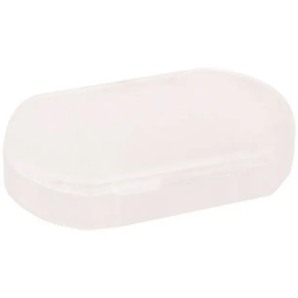  Pill box with 3 compartments neutral