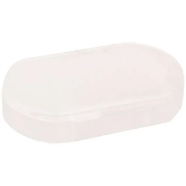  Pill box with 3 compartments neutral