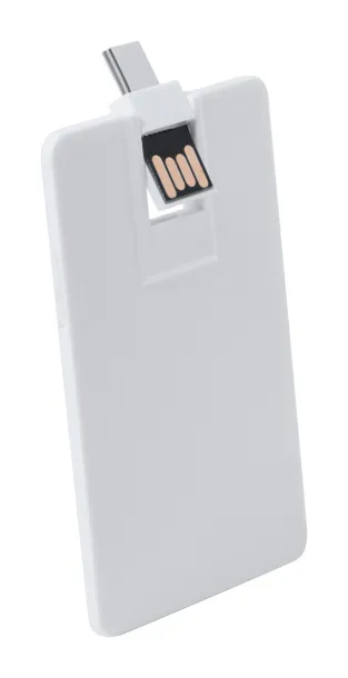 Milen 16GB USB flash drive White