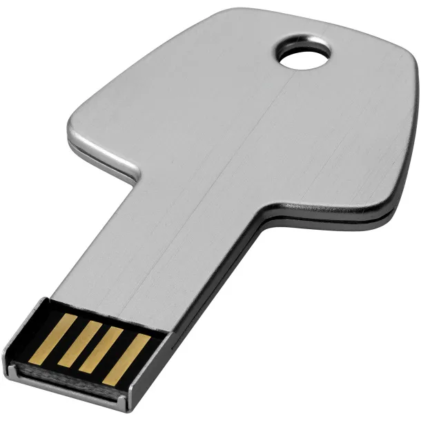 Key 4GB USB stick Srebrna