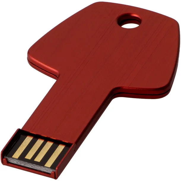 Key 4GB USB stick Crvena