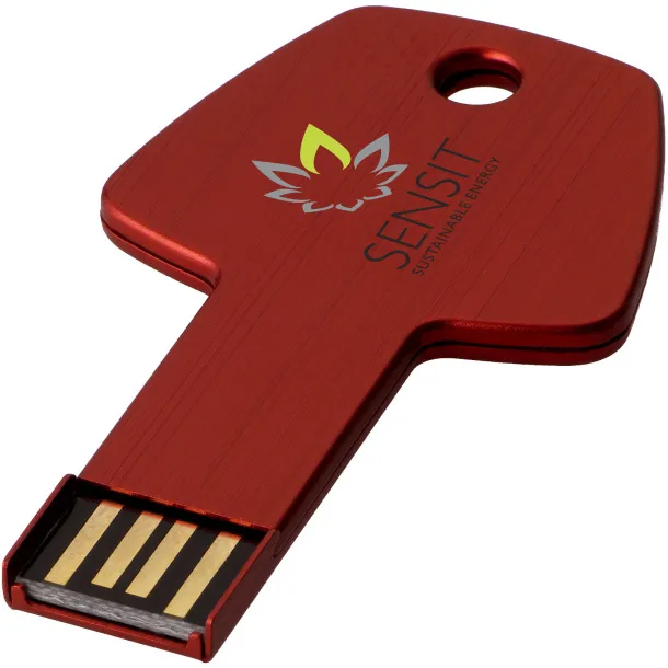 Key 4GB USB stick Crvena