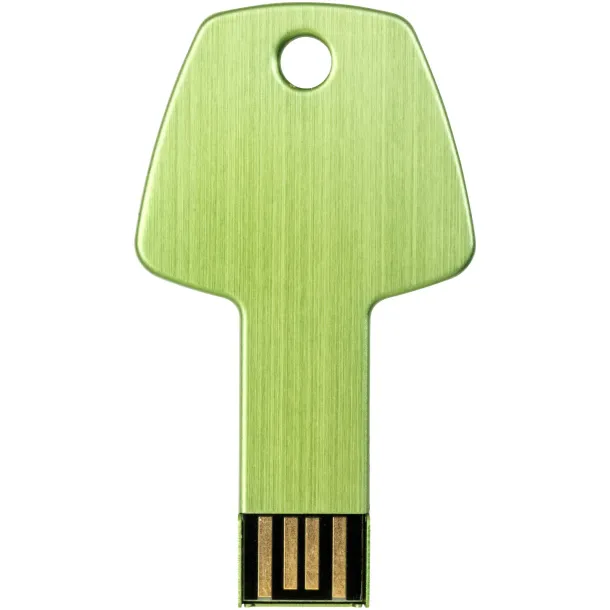 Key 4GB USB stick Zelena