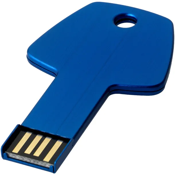 Key 4GB USB stick Plava