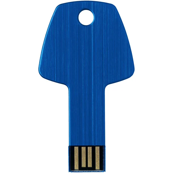 Key 4GB USB stick Plava